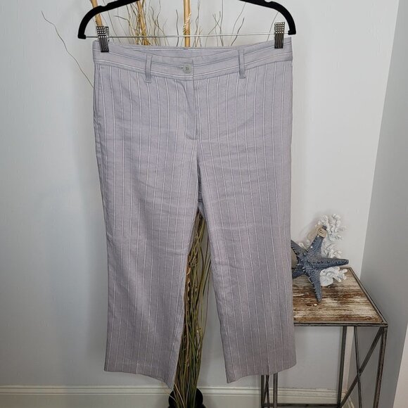 J. Jill Pants Womens 8 Petite - Picture 1 of 7